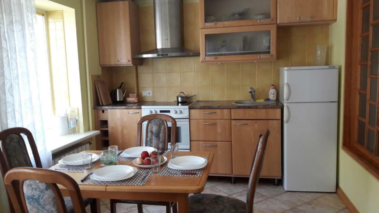 Квартира В Юрмале Jūrkalne المظهر الخارجي الصورة